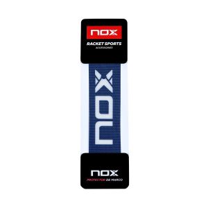 Nox Sac de protecteurs logo bleu