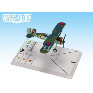 Ares Games WGS109 - Gloster Gladiator Mk.l pour Wings of Glory WW2