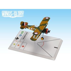 Ares Games WGS109 - Gloster Gladiator Mk.l pour Wings of Glory WW2