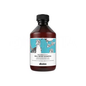 Davines Well-Being Shampoo - Shampooing hydratant tous types de cheveux