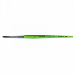 DaVinci Editrice Pinceau rond Da Vinci, Serie 373 - Taille 10 - Ø 5mm