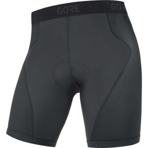 Gore Wear C3 sous-Short+ Short Homme Black FR: M (Taille Fabricant: M)