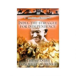 The History Of Warfare India the Struggle For Independence