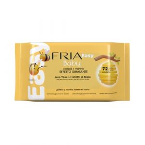 Fria Utility salviette baby 72 pezzi