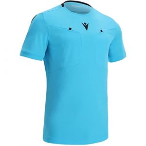 Maillot arbitre Macron Frisk