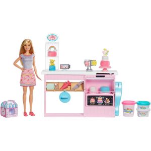 Mattel Et sa pâtisserie