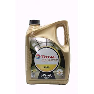 Total Quartz 9000 5 W – 40