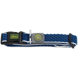 Hunter 4016739674869 Hilo Collar Vario Plus L Blue Collar 40-60 cm, Bleu