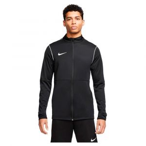 Nike Veste Dri Fit Park Knit L Black / White / White