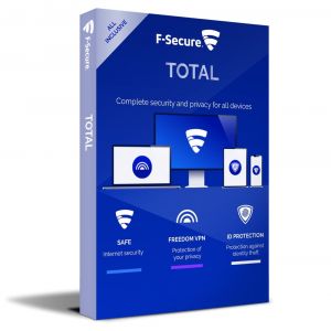 F-secure Total Security & VPN