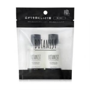 BOTANIST - Botanical Moist Shampoo & Treatment Travel Set 1 Set