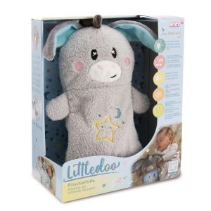 Nici Peluche aide-sommeil multifonctionnel Littledoo