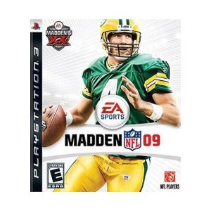 Image de Madden NFL 09 [PS3]