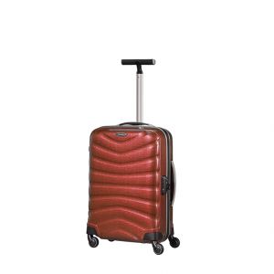 Image de Samsonite Valise cabine Firelite 55 cm Curv Dark Red rouge