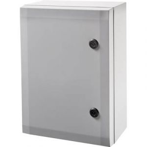 Fibox Boîtier mural, Coffret d'installation ARCA 8120020N 8120020N gris 200 x 300 x 150 Polycarbonate 1 pc(s)