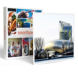 Image de Smartbox Billets coupe-file pour la Cité du Vin de Bordeaux pour 1 adulte et 1 enfant - Coffret Cadeau Sport et Aventure