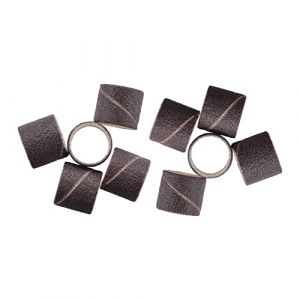 Ryobi Lot de 10 bandes abrasives grain 120 - RAR602-10