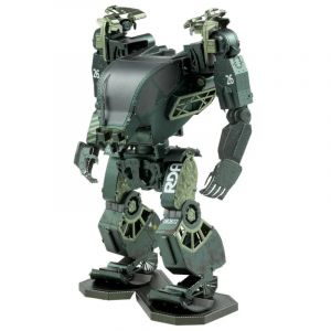 Metal Earth Avatar Amp suit