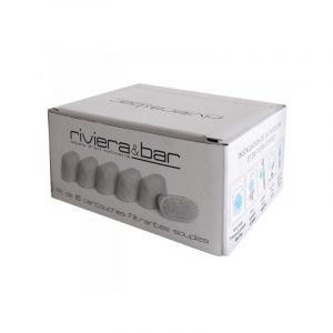 Image de Riviera & bar Lot de 6 cartouches filtrantes pour CE830A - Riviera et Bar