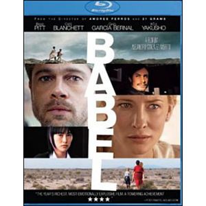 Image de Babel - avec Brad Pitt