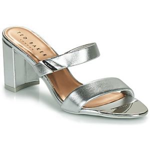 Ted Baker Sandales RAJORAM Argent&eacute; - Taille 36,37,38,39,40,41