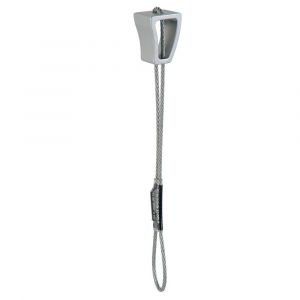 Wild Country Cales et pitons Rock On Wire Anodised Set 1-10 - Taille One Size