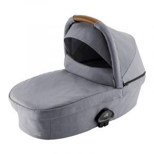 Britax R&ouml;mer Nacelle SMILE III - Frost grey/Brown