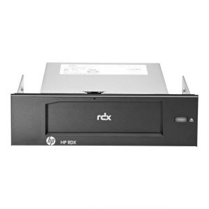 Image de HP E RDX Removable Disk Backup System - Lecteur de disque - RDX - SuperSpeed USB 3.0 - Interne - 5.25-