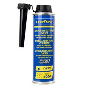 Goodyear NETTOYANT POUR INJECTEURS DIESEL