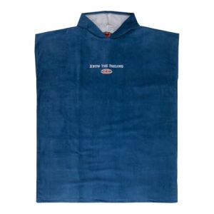 Billabong Poncho Mensed bleu marine