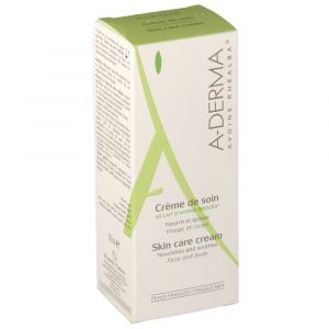 A-Derma Cr&egrave;me de soin de jour