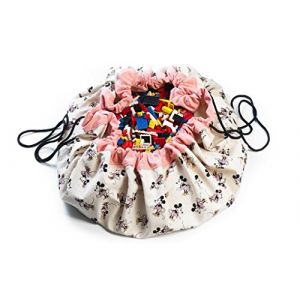Play & Go Sac de rangement Minnie Gold