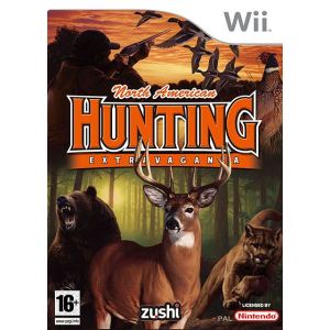 North American Hunting Extravaganza [Wii]