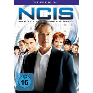 Navy Cis S5.1 Mb [Import anglais] [DVD]