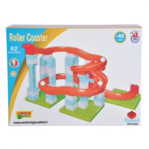 Simba Toys Circuit à billes 62 pièces