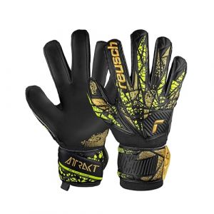 Reusch Gants de gardien de football adulte attrakt infinity finger s