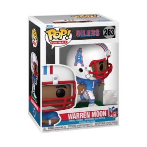Funko Figurine Pop NFL Oilers Warren Moon