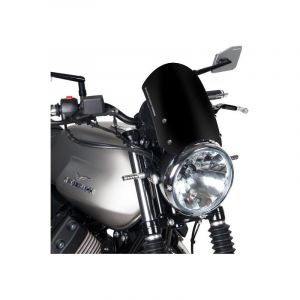 Barracuda Pare-brise moto Classic Moto Guzzi V7 III