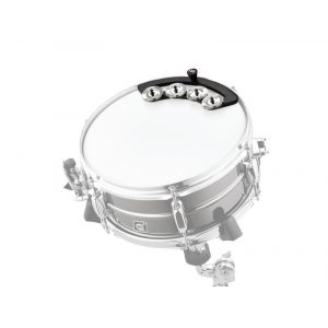Meinl Percussion bBTA1 backbeat tambourine-bK