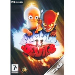 Image de Angel Versus Devil [PC]