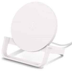 Image de Belkin Chargeur induction induction stand 10W Blanc