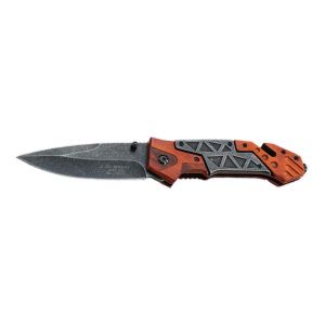 Herbertz Couteau de poche 236013 pakka 12.5cm 12,5 Pakka/acier