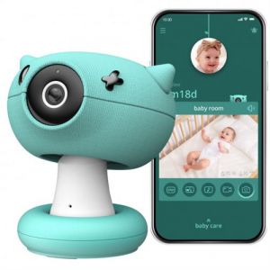 Ofs Selection Pixsee 500073415, Le moniteur intelligent pour bébé