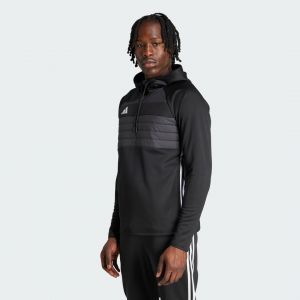 Adidas Tiro 25 Essentials Winterized Training Top, pointure X-Small - Taille X-Small