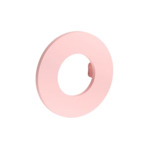 Poign&eacute;e de meuble Large 64 rose