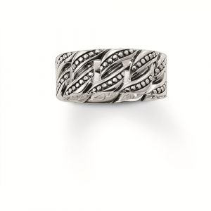 Image de Thomas Sabo Bague Femme TR1931-001-12-64 20,3 mm