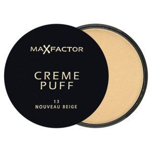 Max Factor CREME PUFF pressed powder
