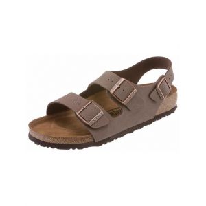 Birkenstock Sandales mixte adulte - Moka, 45 EU