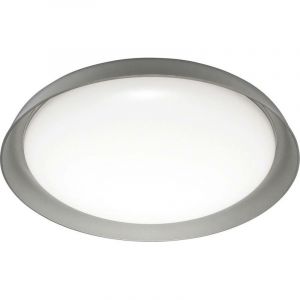 Image de Ledvance Plafonnier LED SMART+ TUNABLE WHITE Plate 430 GR 4058075486461 LED intégrée Puissance: 24 W blanc chaud, bl