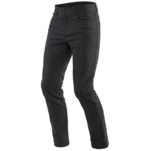 Dainese Pantalon Casual Slim 001 Noir - Couleur Noir - Taille 32 (us)